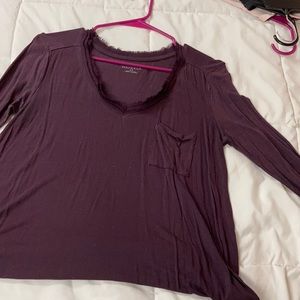 Purple top